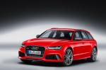 Audi RS6 Avant Performance 2015 года (WW)